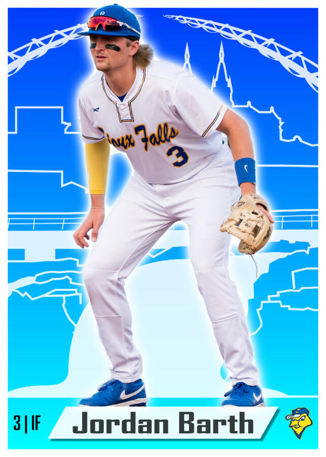 Jordan Barth Jordan Barth