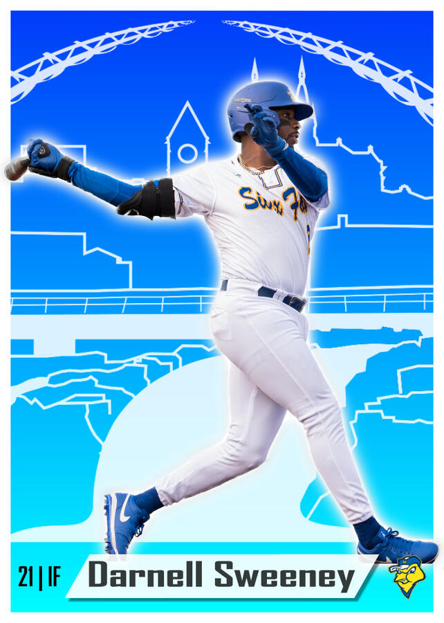 Darnell Sweeney Darnell Sweeney